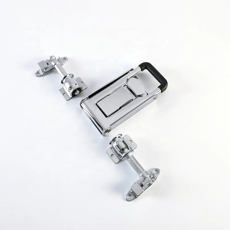 Задний дверной замок грузовика прицепа фургона