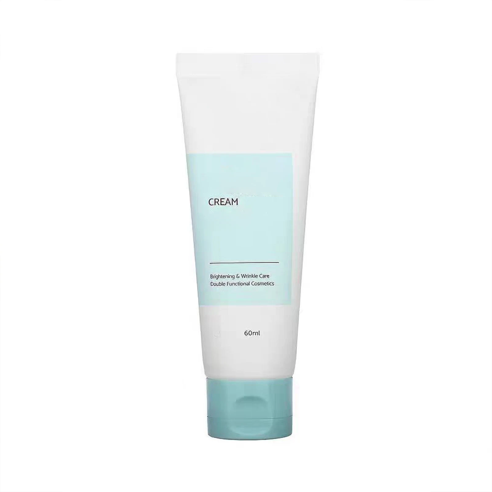 Iunii Pure Natural Vitamin Face Cream Glucan Deep Moisturizing Nourishing Repairing Anti-aging Firming Mild and Non Irritating