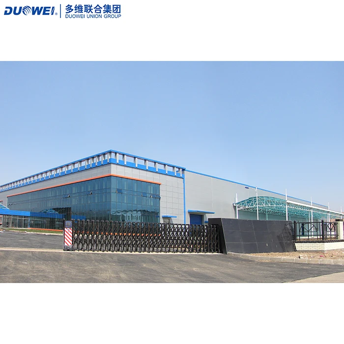 Prefabricated Light Steel Structure For Building Houses data center