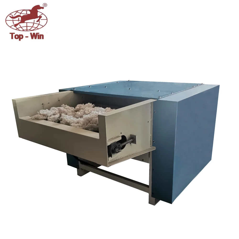 Открывающая машина из ПП хлопкового волокна, машина для резки волокон, машина для открывания волокон подушек