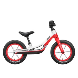 2021 Montasen 12' Magnesium Kids Balance Bike Baby Balance Bicycle With Unique Design
