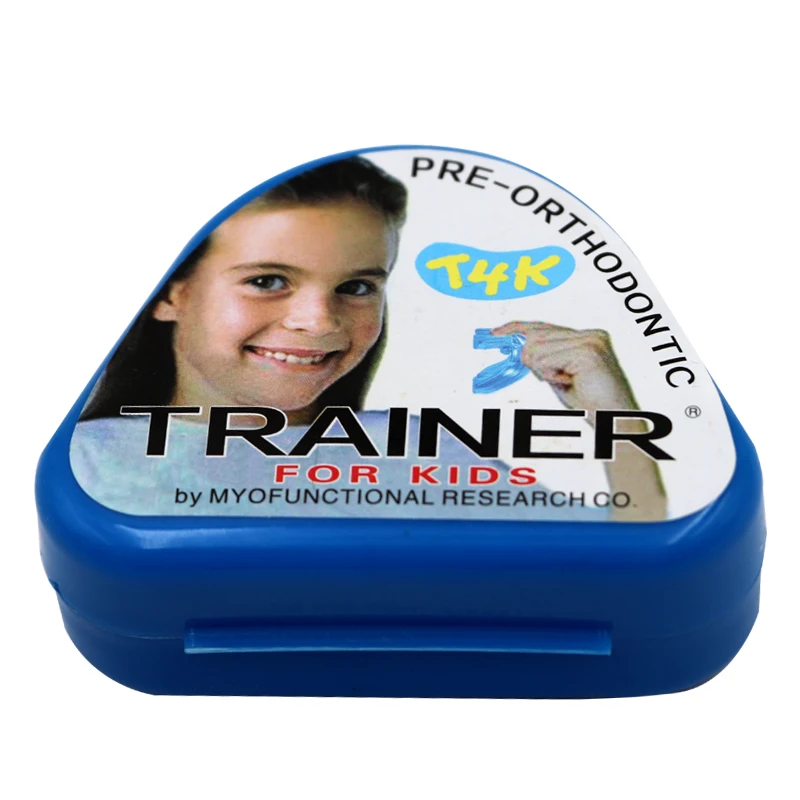 RTS Dental Kid T4K Trainer Teeth Brace Teeth Retainer Dental Orthodontic Braces For Children Teeth Straightening braces