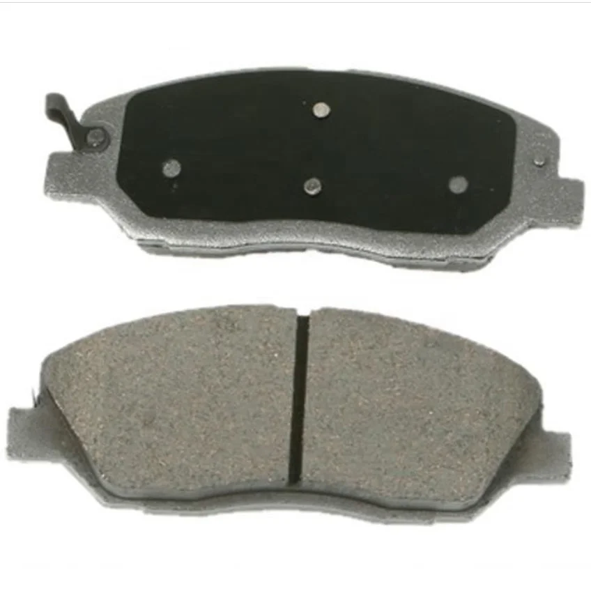 HI-Q SP1246 OEM 581010WA00 semi metal brakE pad Pastilla de freno For Hyundai Santa Fe Kia Sedona