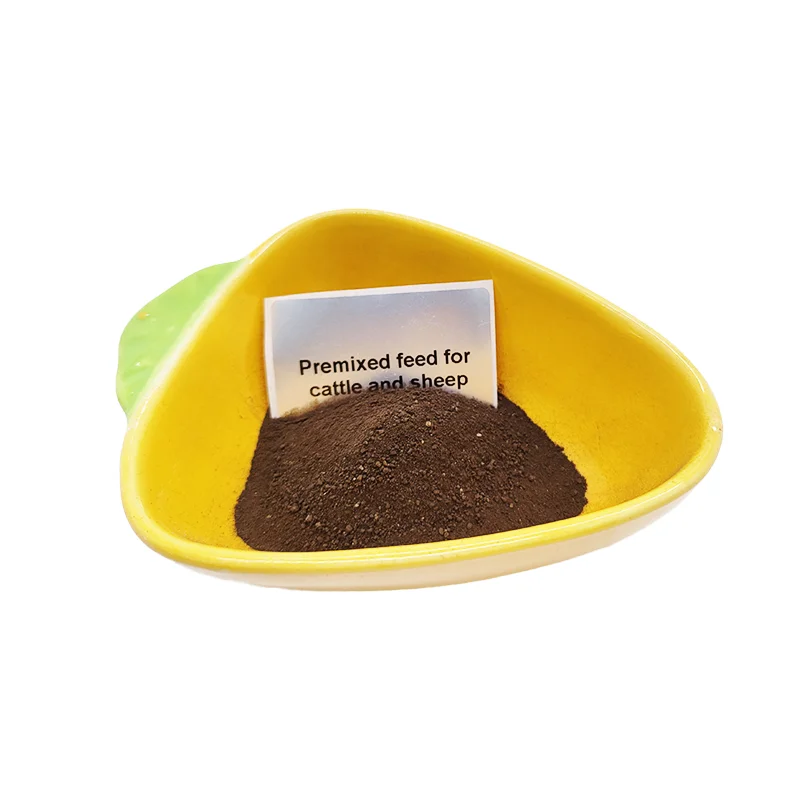 Bulk Sales Price Of Chelate Premix For Cattle And Sheep Feed