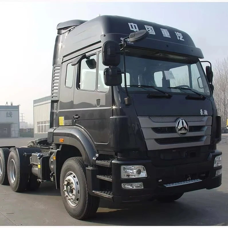 Горячая распродажа Sinotruk HOWO 6X4 тракторный грузовик howo тягач