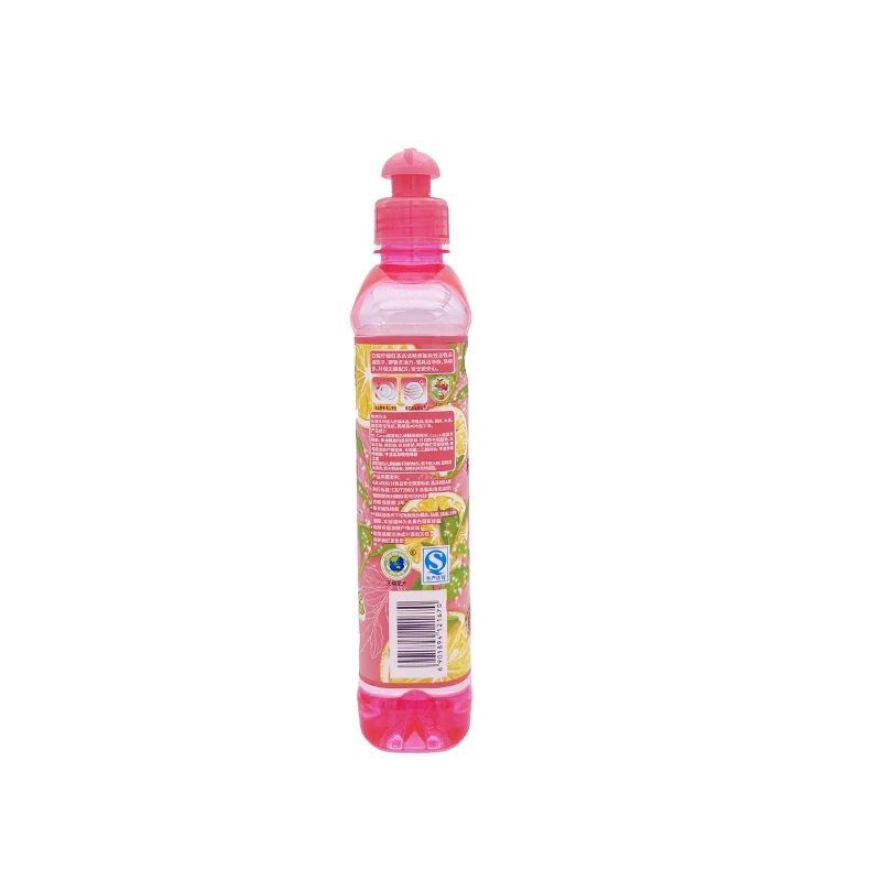 Wholesale price lemon perfume dishwashing detergent low foam eco friendly cleaning dish soap liquid