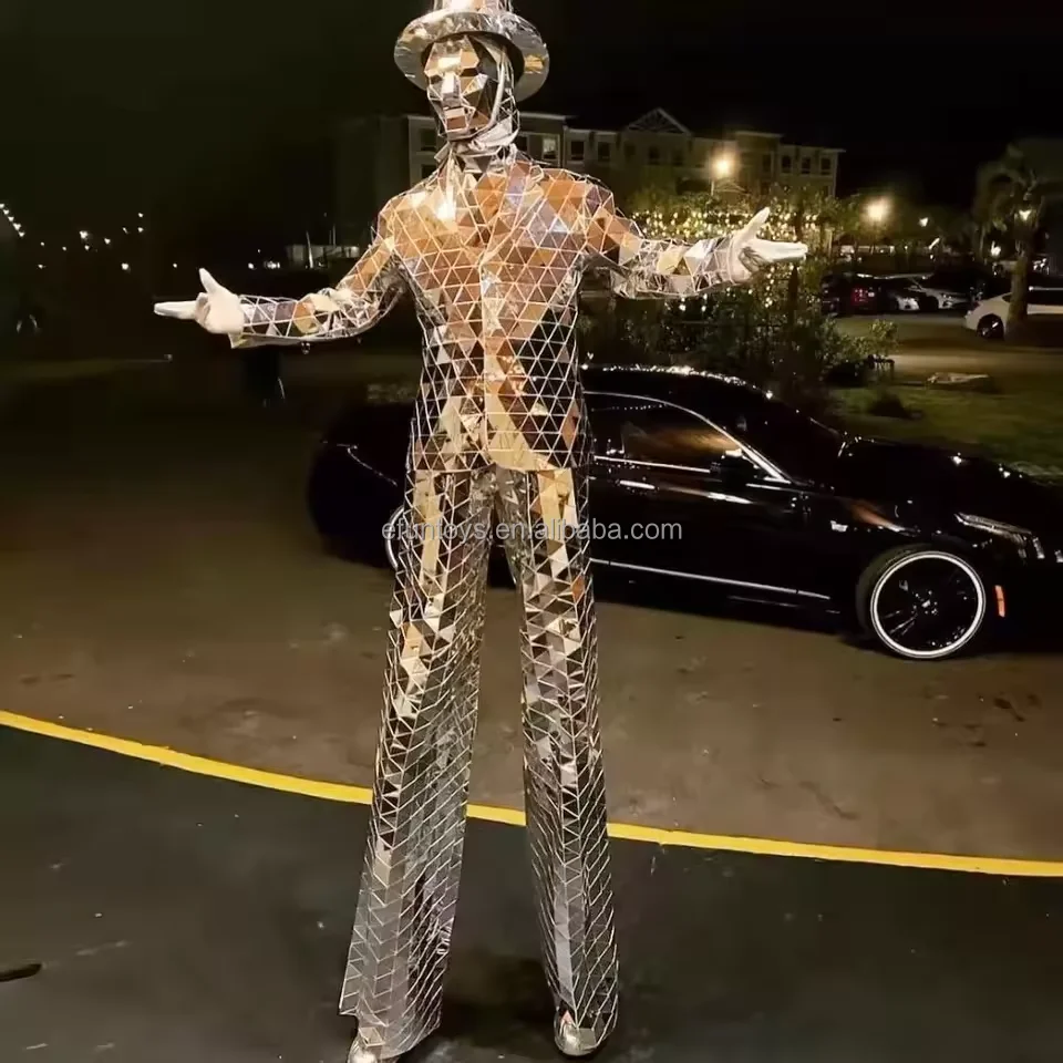 1 шт. мужской костюм