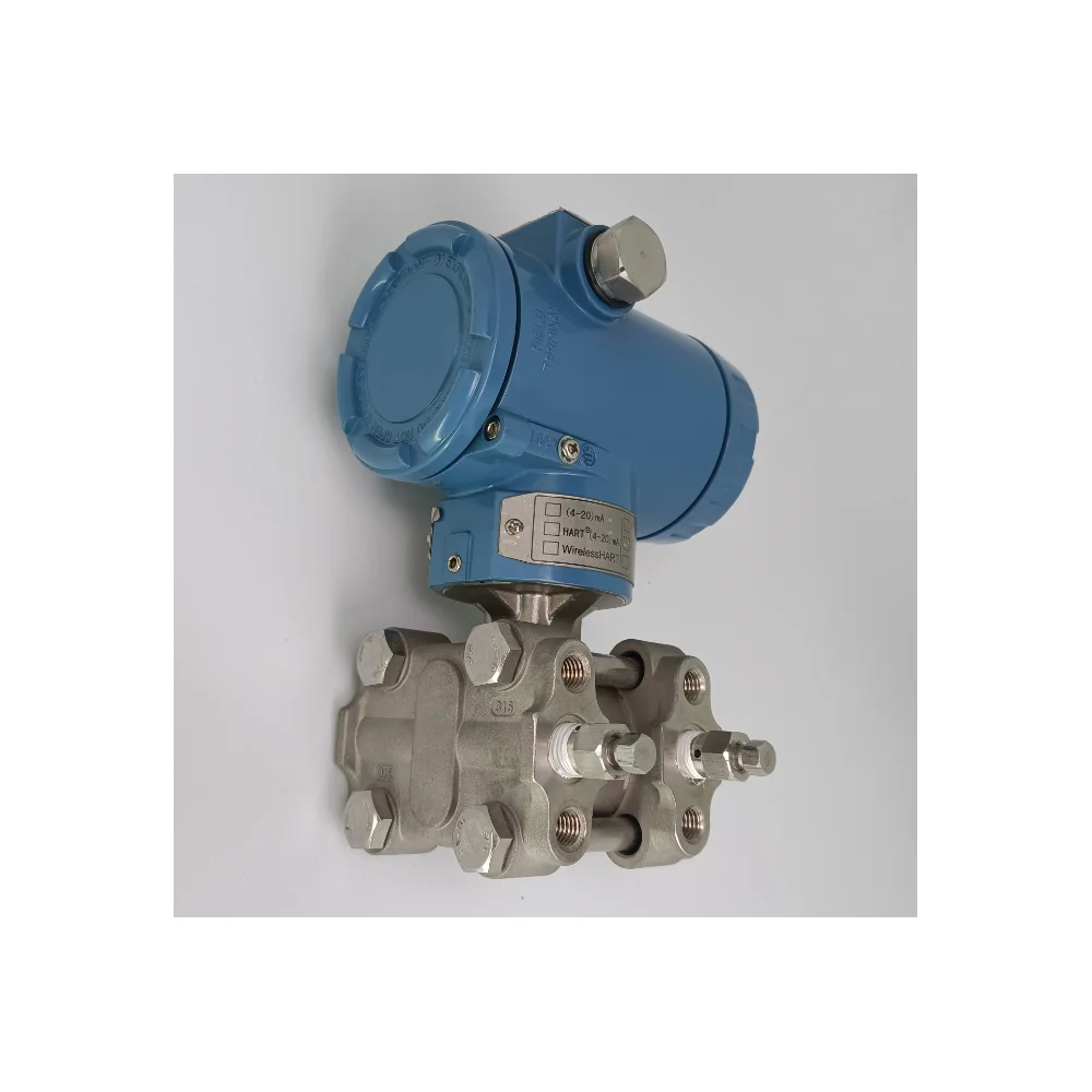 Differential Pressure Transmitter 4-20mA Differential Pressure Transmitter