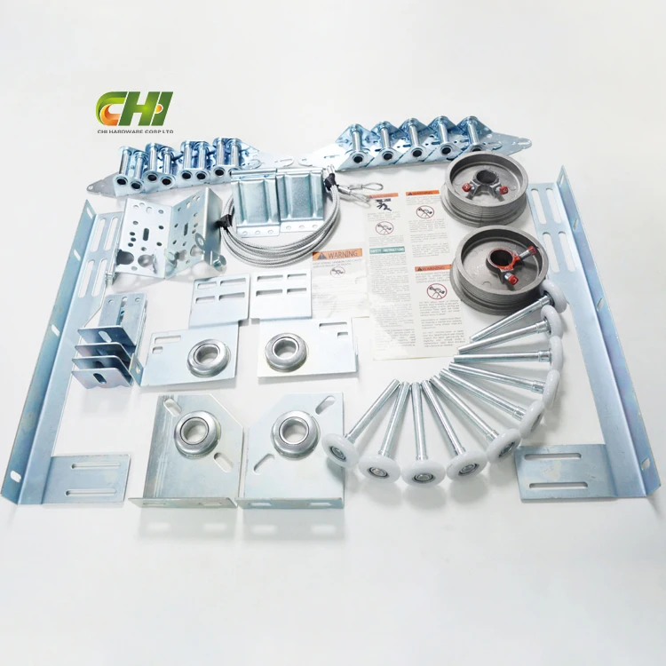 North American High Quality Garage Door Hardware Parts Garage Door Hardware Kit