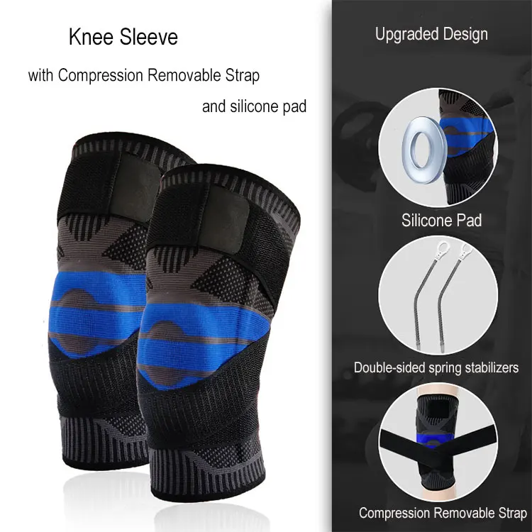 adjustable knee brace