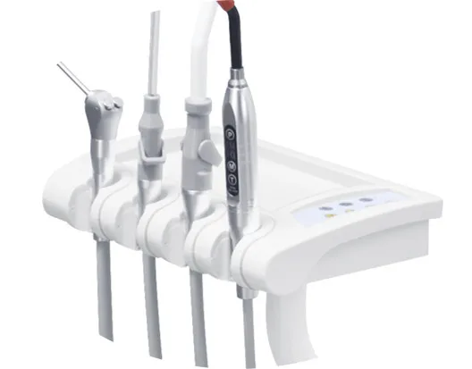 Foshan PU Cushion Dental Equipment Dental Chair for Philippines Market