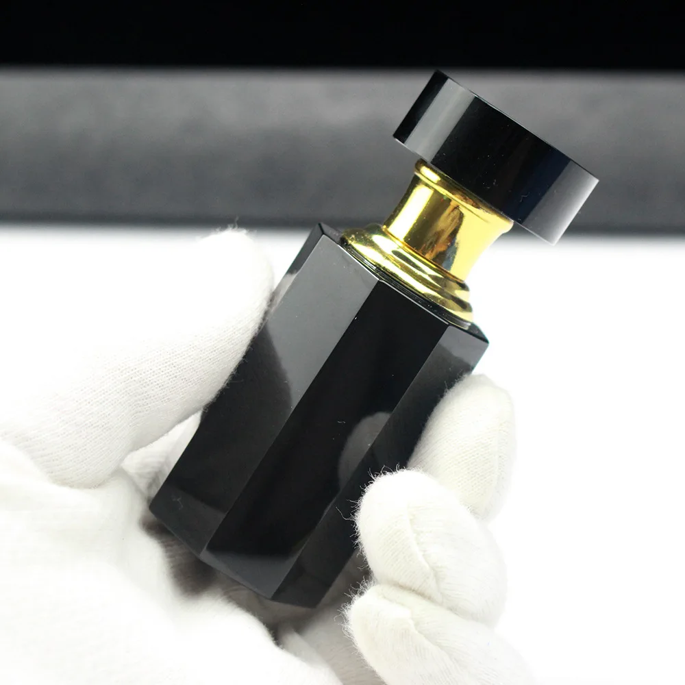 Флакон для парфюма с прозрачным кристаллом, 3 мл