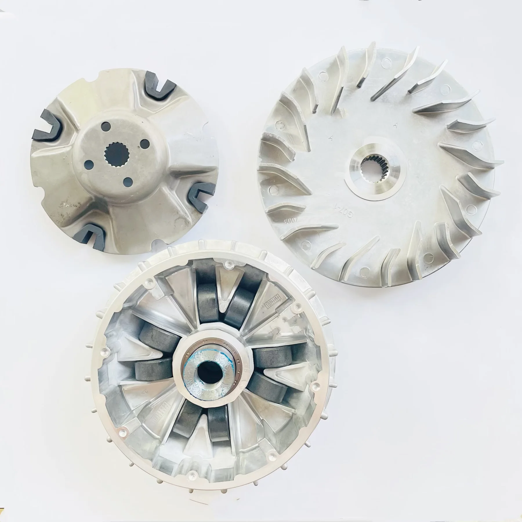 Hisun HS500UTV HS700UTV ATV 500 700 NEW Primary Clutch Driven Clutch UTV500 UTV700 750cc Side by Side Massimo Bennche