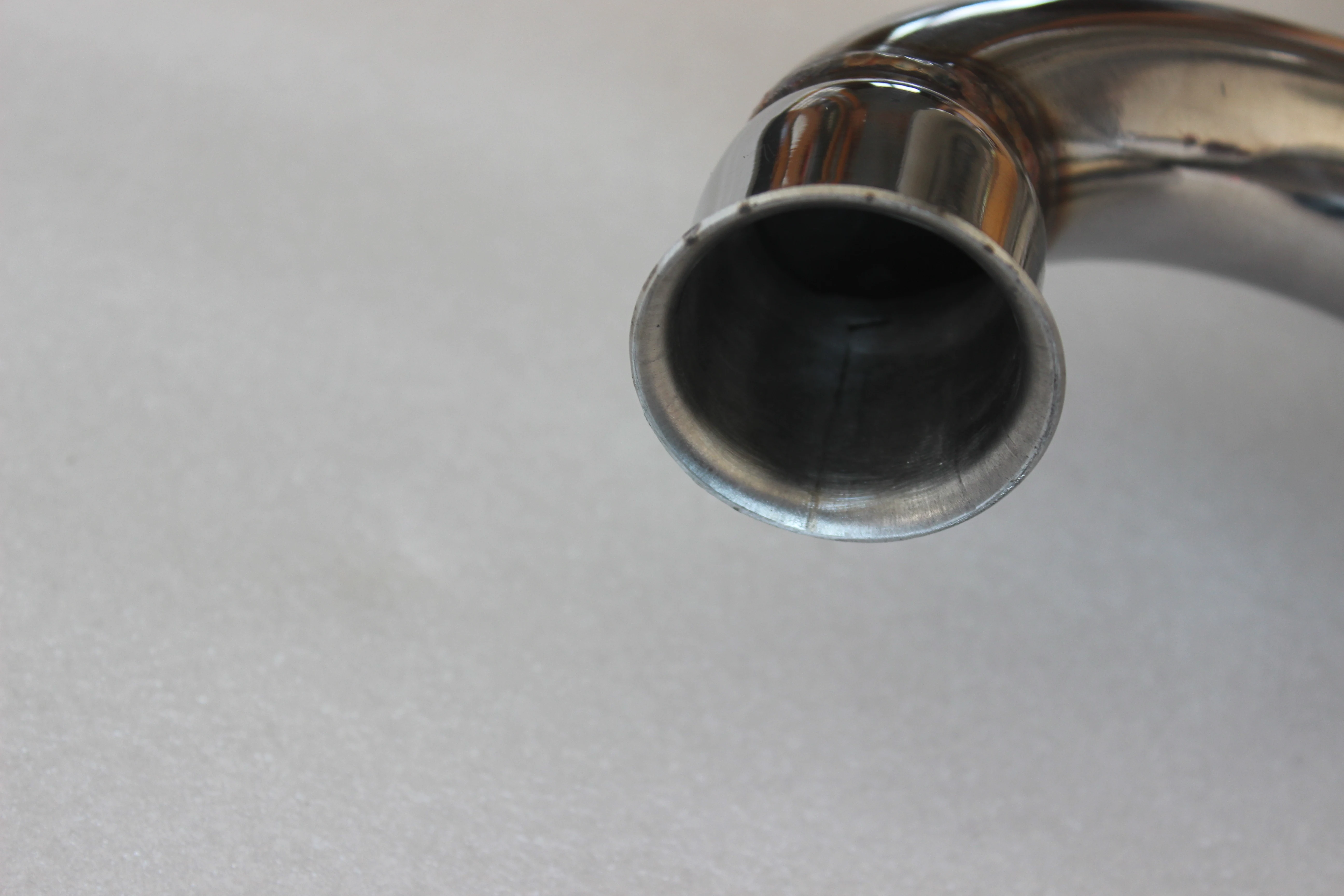 UNILITE Exhaust Muffler Header for Exhaust type 1 VW Beetle Bug Ghia 66-73