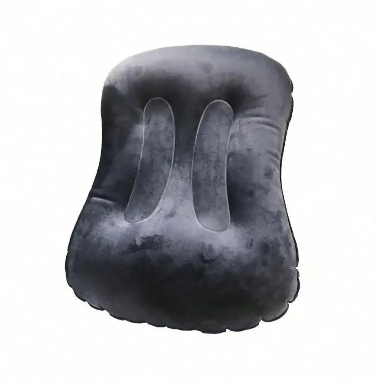 Camouflage Inflatable Camping Pillow/Ultralight Backpacking Blow Up Travel Air Pillow