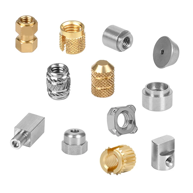 Wholesale T-nut M6 M8  Furniture Office Chair Nuts
