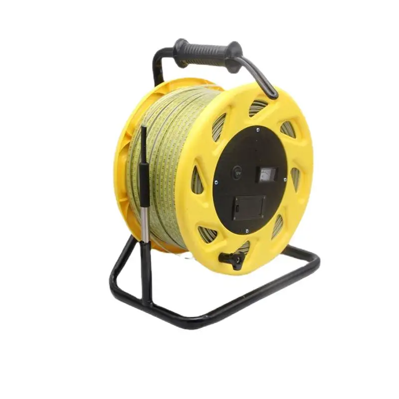 Atech piezometric water level meter Fast delivery 30m 50m 100m 200m 300m water level sensor for deep well