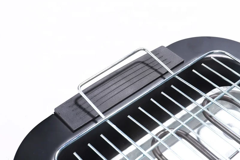 2024 high quality hot selling GS CE ROHS approval 2000W electric barbecue grill