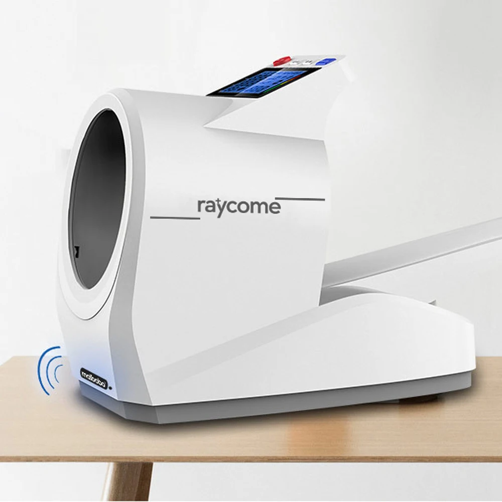 
newest CE ISO FSC certification hospital professional pulsewave blood pressure monitor for clinic 