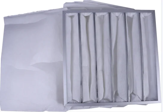 New Arrival Latest Design Bag Type Air Purifier Replacement Filter