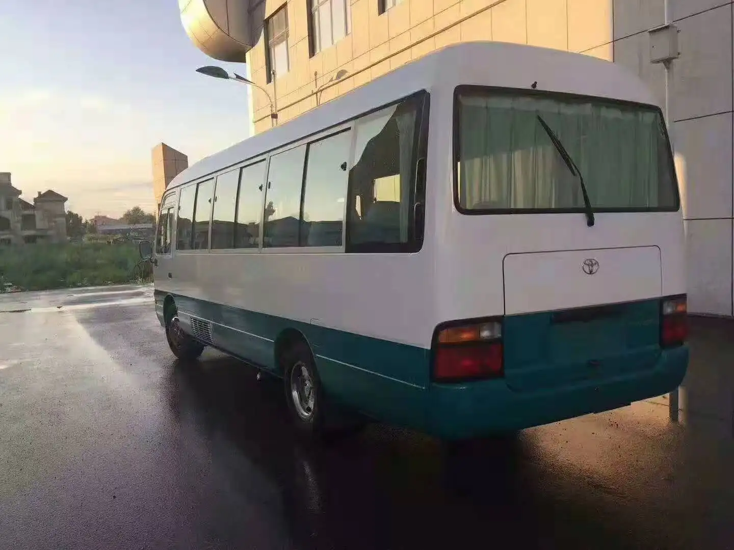 Japan Cheap Used Original Bus For Sale