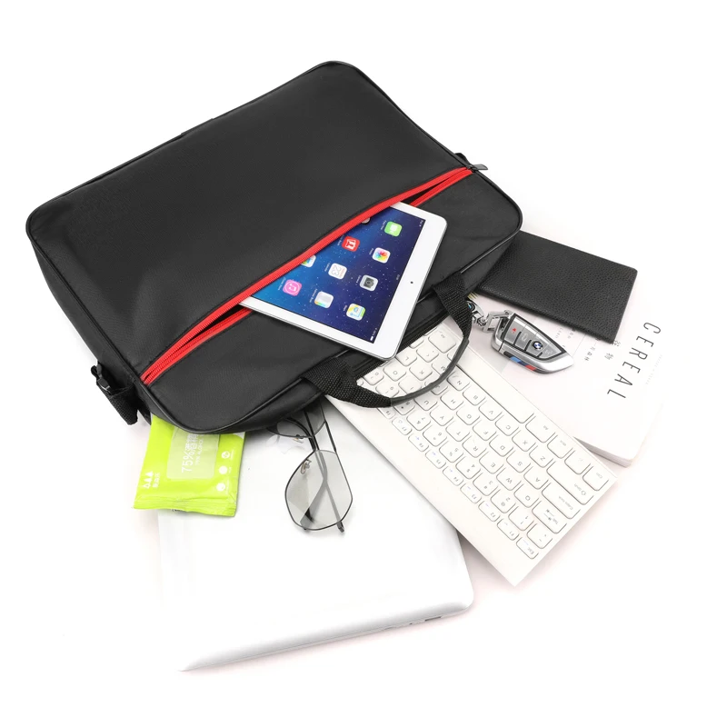 Factory wholesale 15.6 Computer Laptop Carry Bag Business Laptop Briefcase Bag for Men