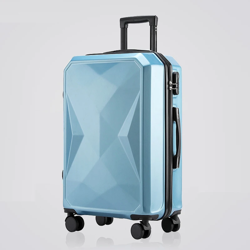 top fashion Pink pet trolley luggage set