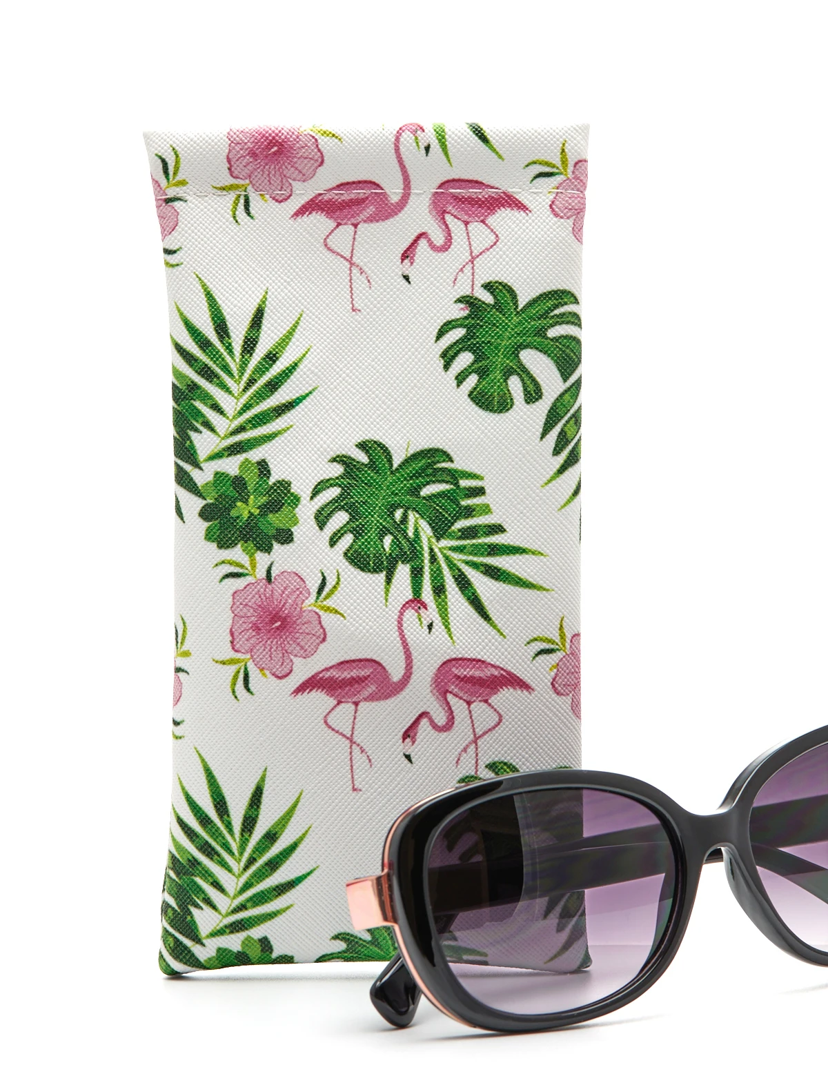 
New Popular Highly cost effective Wholesale Soft Drawstring Custom Microfiber Eye Glasses Sunglasses Bag Pouch Case With Digital 