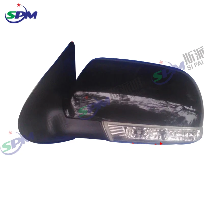 SPM SIDE MIRROR  FOR hyundai SANTAFE 2007-2009 87610-2B100 87620-2B100