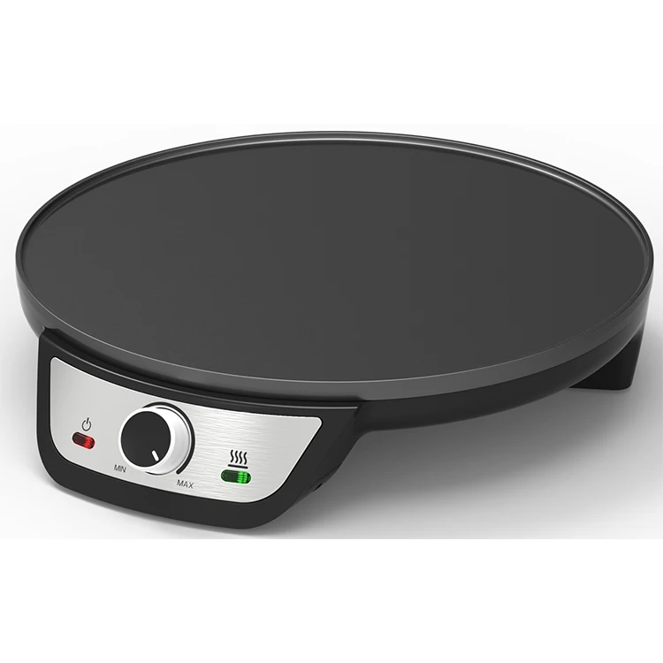 30cm Plate 220v best quality electric nonstick crepe maker for home