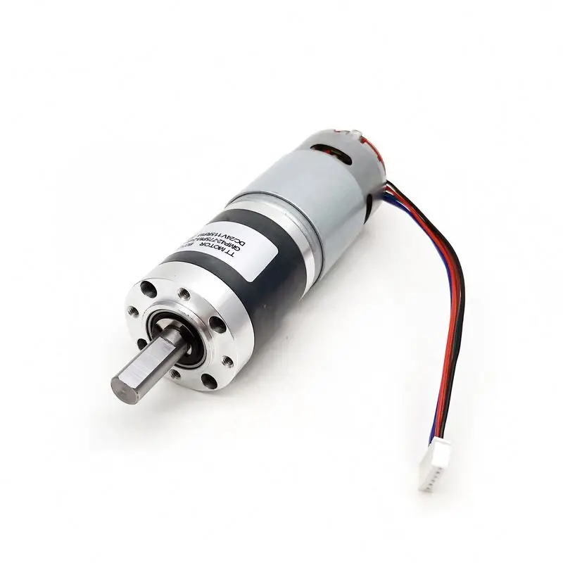 YX GEARMOTORr power electric motor 80w low rpm high torque planetary gearbox with 775 dc motor