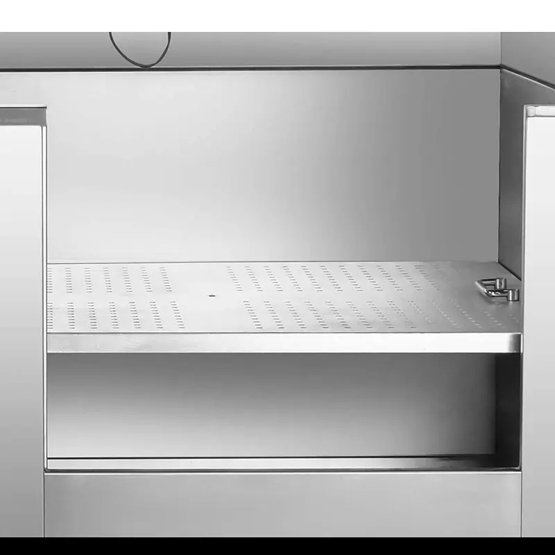 custom size  304 stainless steel dog wash bath tub dog wash basin with lifting function