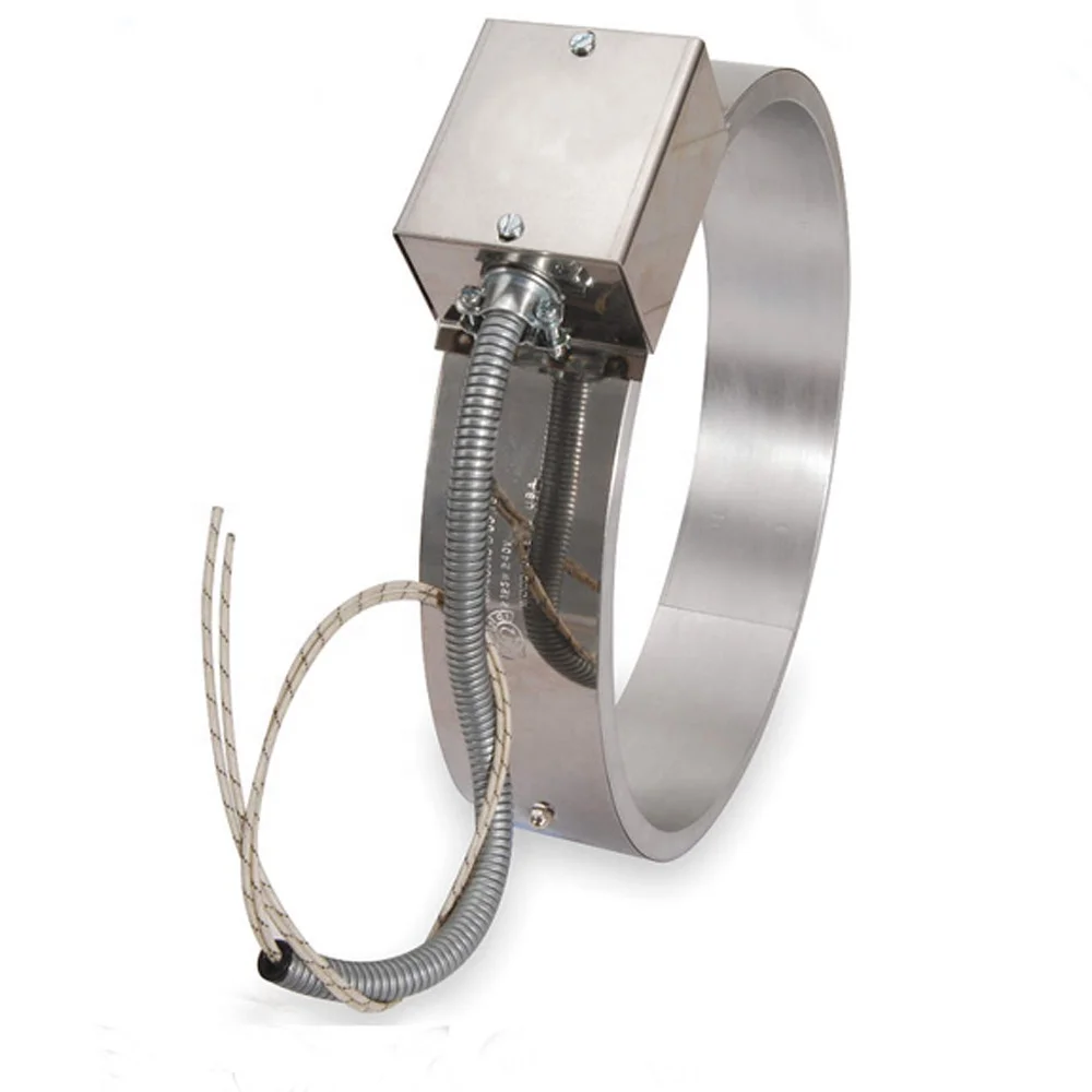 70x60mm mica band heater heating element for plastic extrusion machine