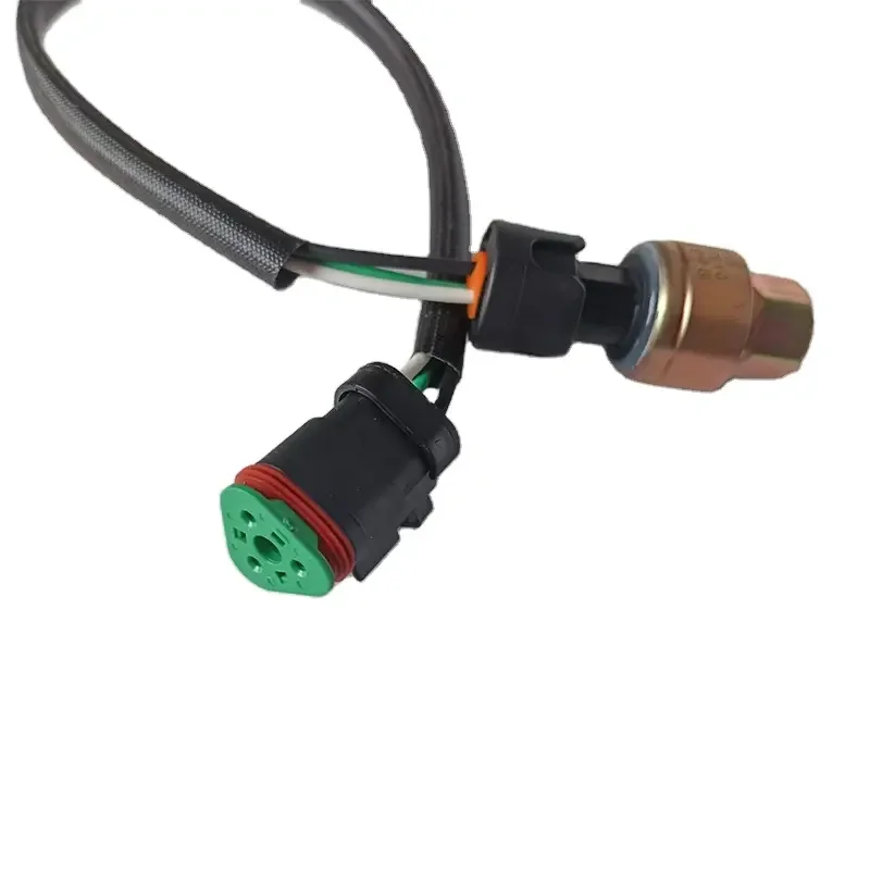 Pressure Sensor 194-6723 1946723 For Caterpillar Excavator 3126 3126B 3126E C7 322C 325C Pressure Switch