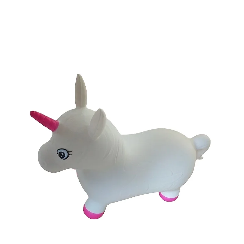 Wholesale ride on jumping hopper skip animal for kids with cheap price