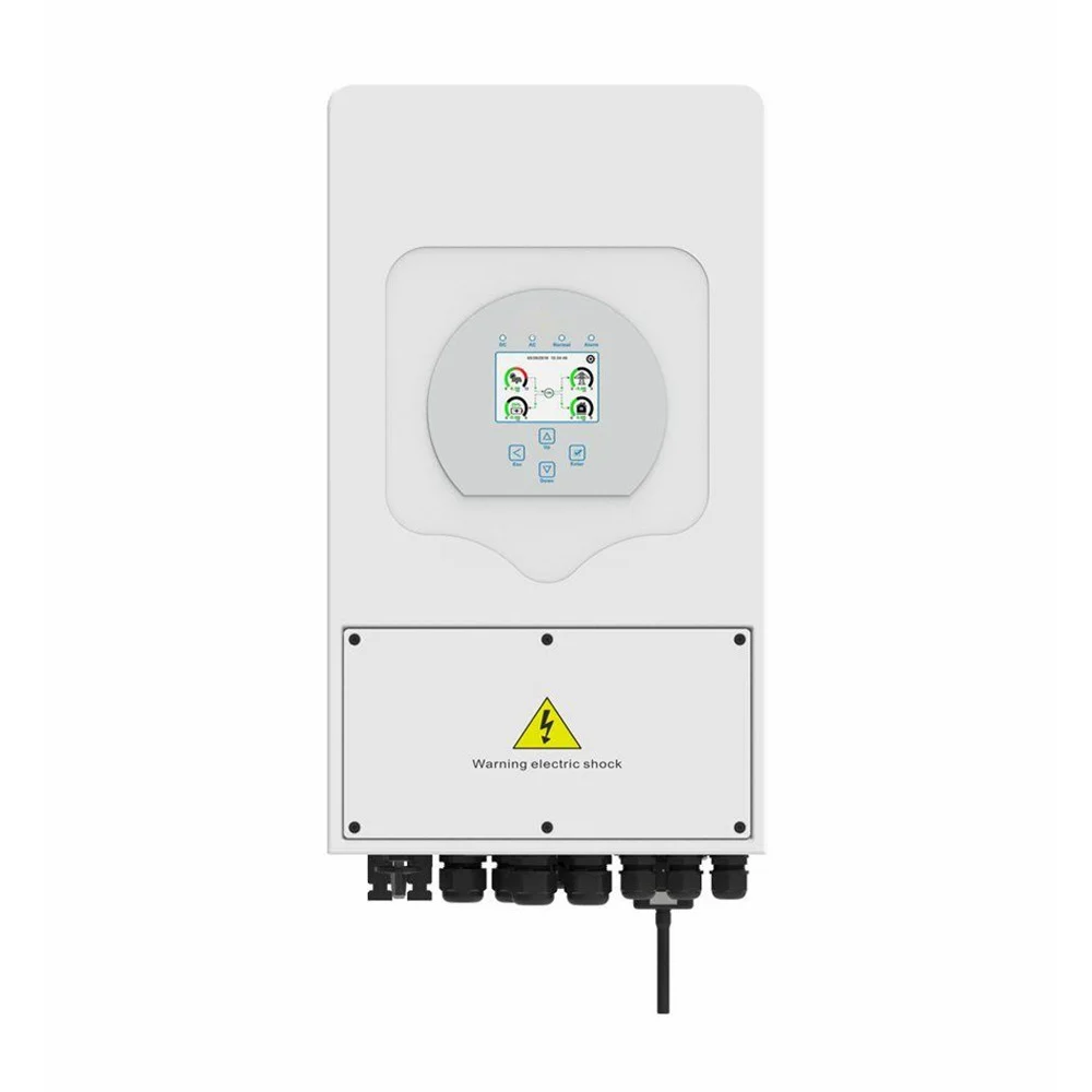 Deye Hybrid Inverter On Grid Off Grid 3 Phase 8KW 12KW SUN-12K-SG04LP3-EU-EU Inverters