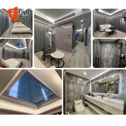 Wholesale Mobile Spacecraft Apartment High Quality Capsule Container Houses