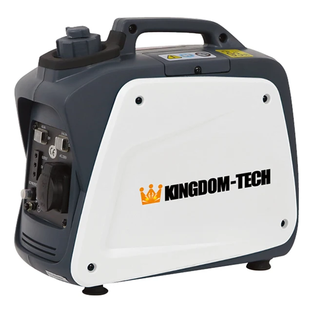 
Custom Color 950W 12V 240V 4 Stroke Portable Digital Inverter Generator For Sale 