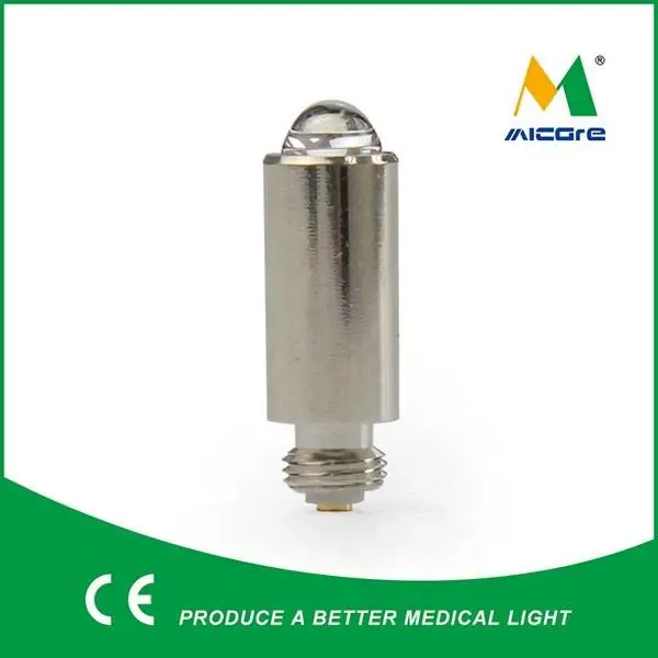 3.5v 0.72a Welch Allyn 03100 Bulb Otoscope Illuminators Wa03100 3.5volts Replacement Lamp Bulbs