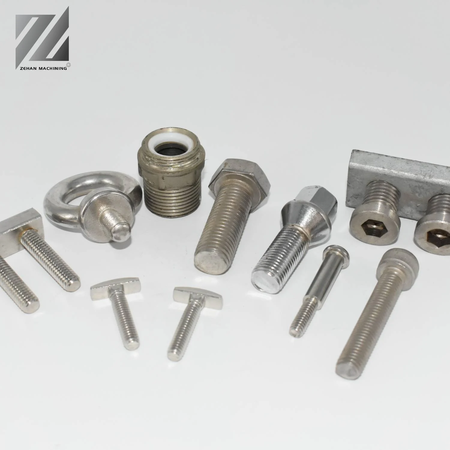 Supply Precision Stainless Steel Forgings Custom Hot Cold Aluminium Allay Forged Parts Forge Parts Customised