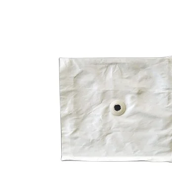 Dust filter press filter bag polyester solid liquid separation centrifuge cloth bag sewage impurities filter b