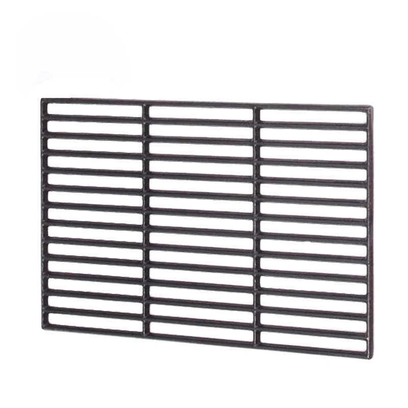 Enameled Cast Iron Custom BBQ Grill Grate
