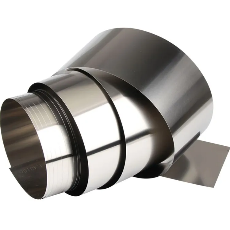  0 03 мм никелевый базовый сплав inconel 601 холоднокатаная и полированная