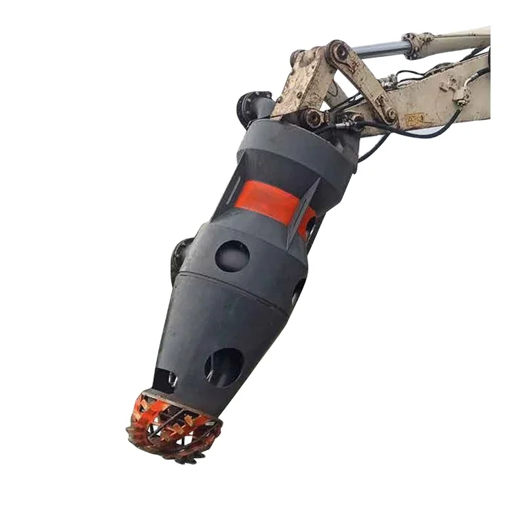 Dredging Excavator Cutter Head Hydraulic Pump subversive Dredge