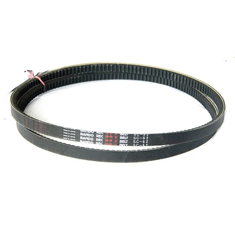 Cheap 5T078-11570 Kubata Harvester Dc68G V Belt 52 Bando Sc52 Gates Sc 52 V Belt In Thailand