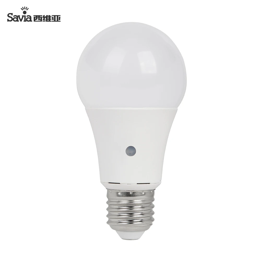 Savia Alibaba China Manufacturers Price 5W 7W 8W 9W 10W E27 Lamp Led Bulb Light