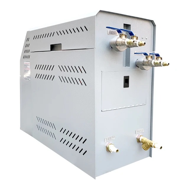 
Mould temperature controller for injection molding machine 