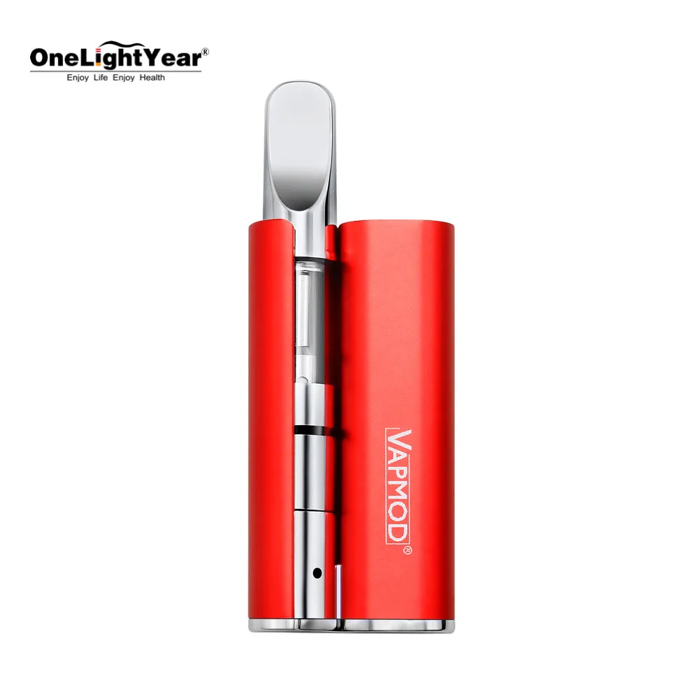 
Vapmod adjustable voltage 510 thread vape pen Magic 710 cbd glass cartridge come from one light year company 