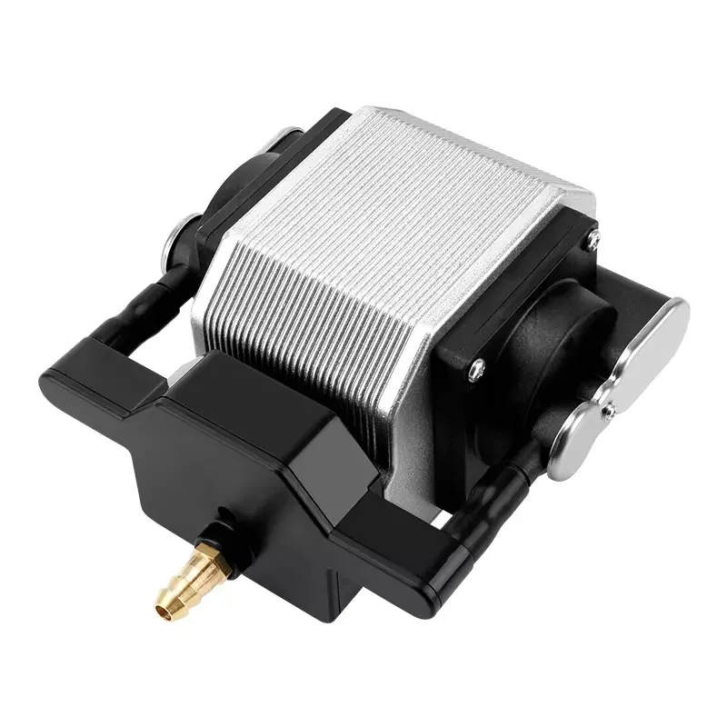 Factory Direct Sales of High-power Oxygen Pump Large-volume Aerator Aquariums & Accessories Air Pump for All-season