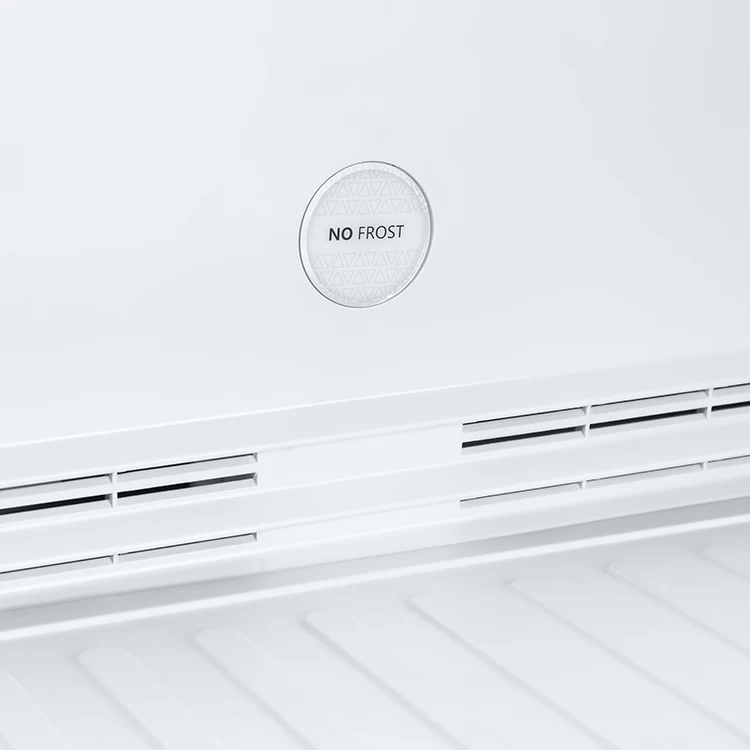 ZUNGUI BCD-480W Markdown Sale 220V Double Door No Frost Top-Freezer Refrigerator